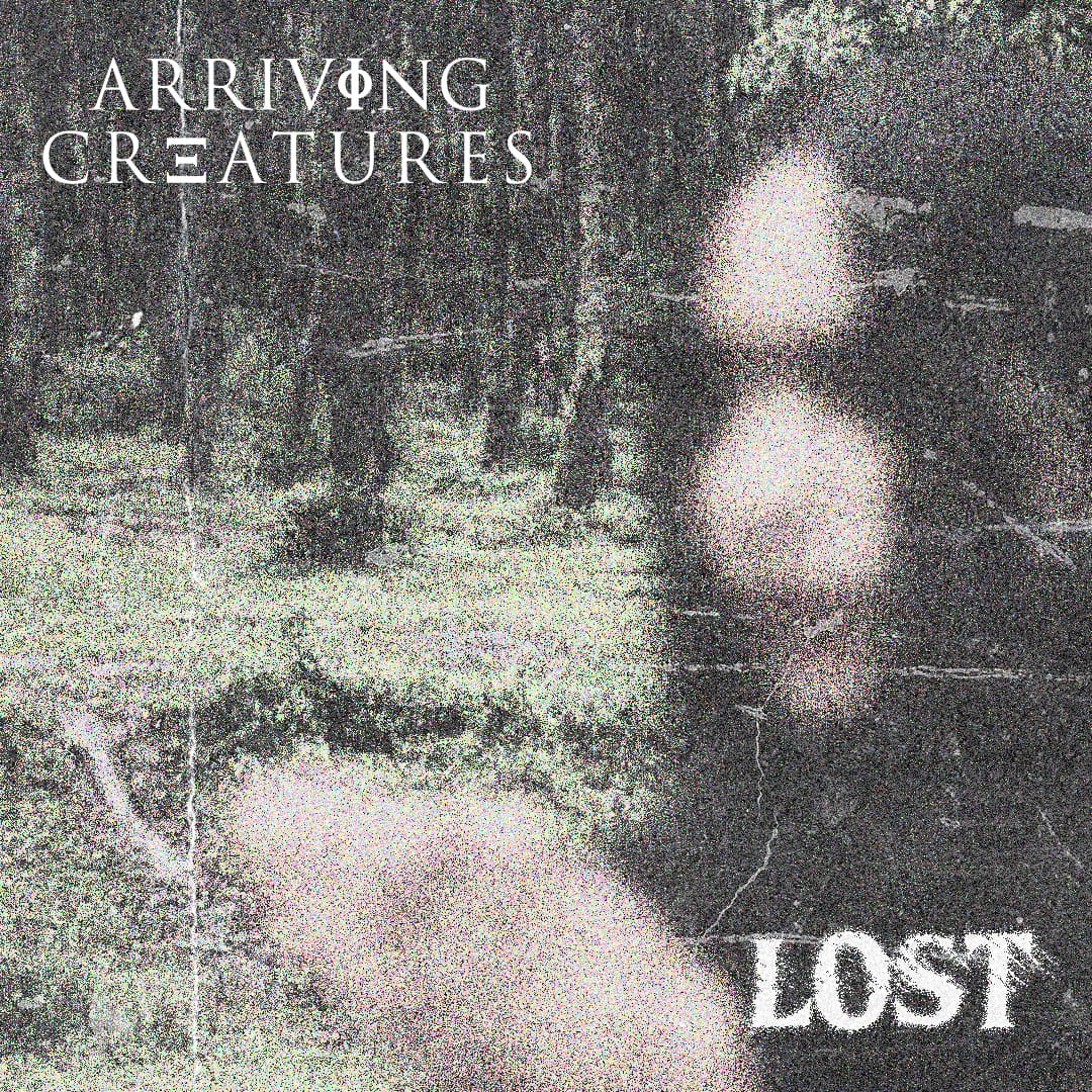 Cover Photo "Lost"