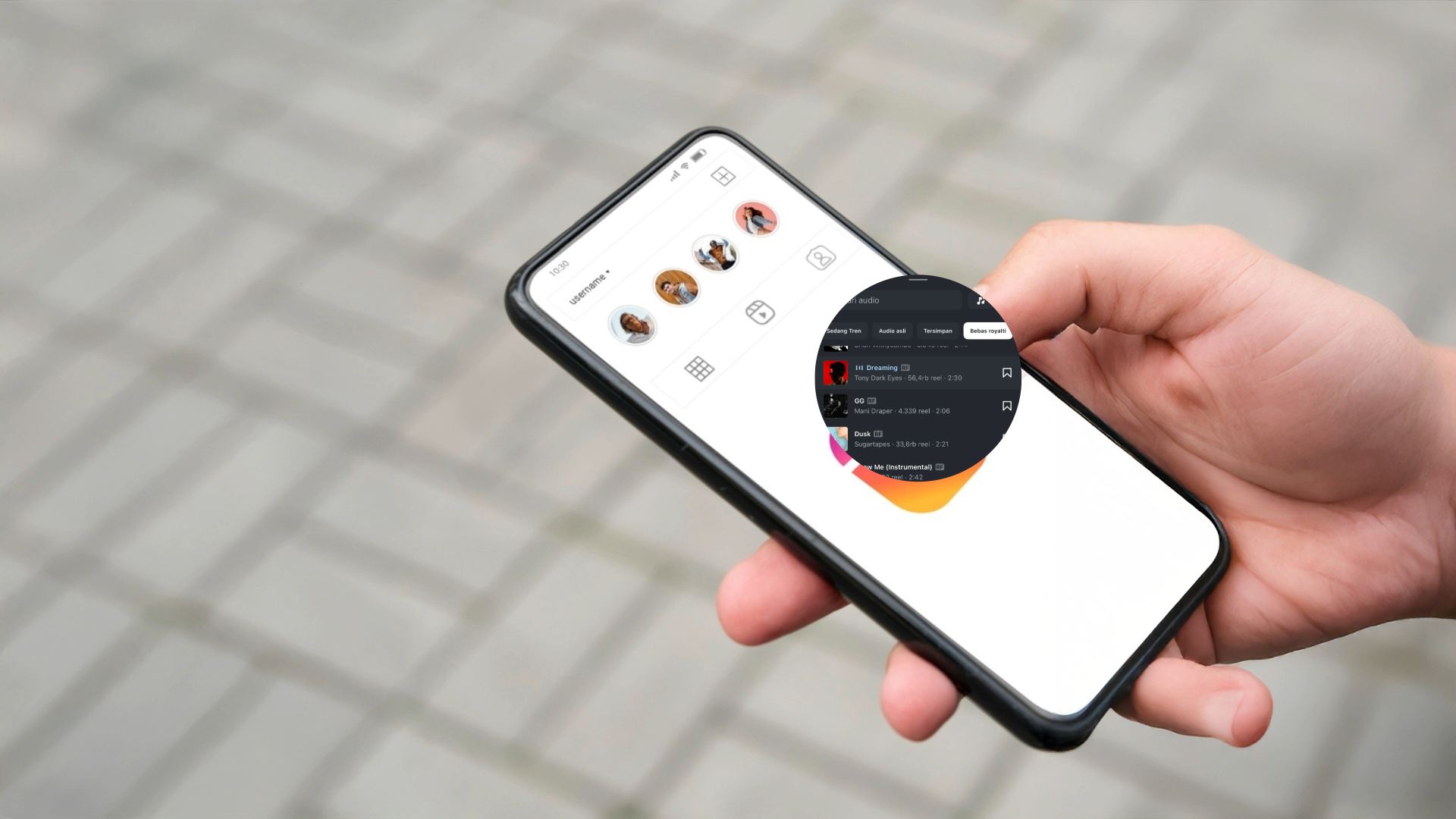 Instagram Resmi Luncurkan Fitur Musik Bebas Royalti, Kreator Kini Bisa Lebih Leluasa Berkreasi