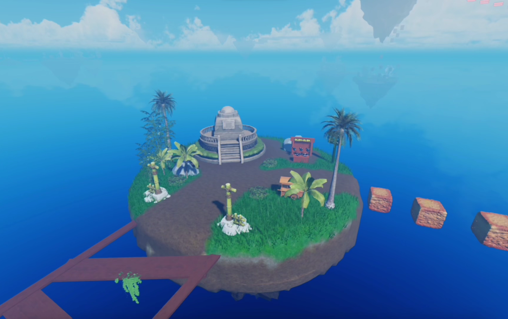 Kreator TikTok Ini Wujudkan Maps Roblox Versi Sumedang dari Permintaan Follower