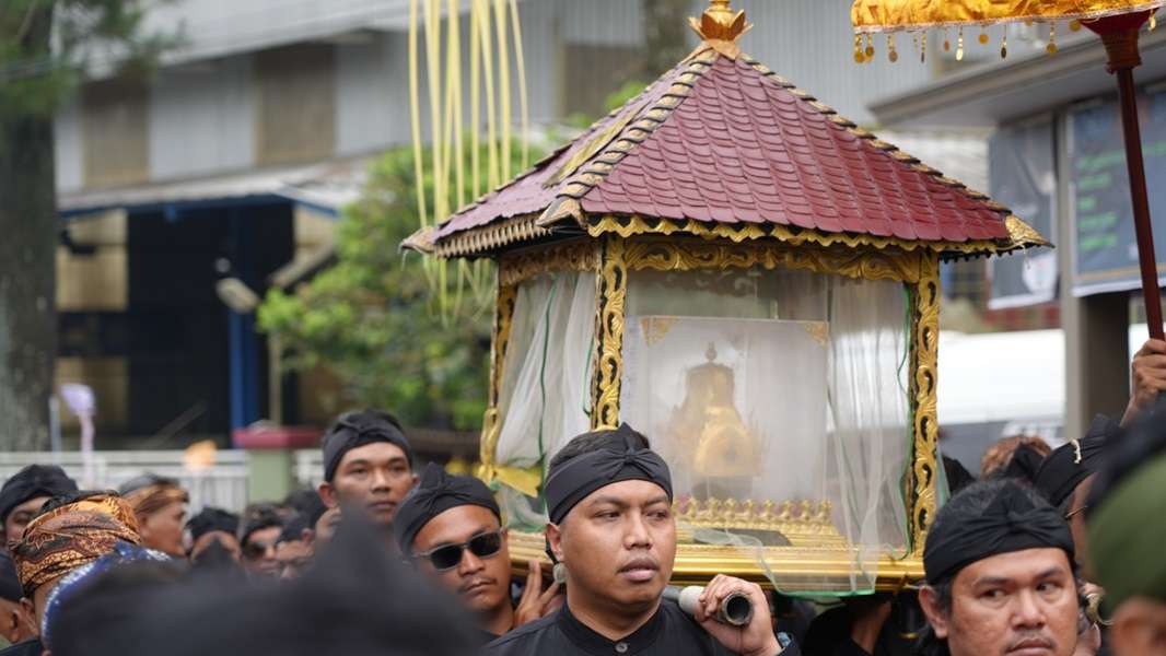 Bukan Sekadar Benda, Mahkota Binokasih Peninggalan Kerajaan Sunda Menyimpan Makna Adiluhung
