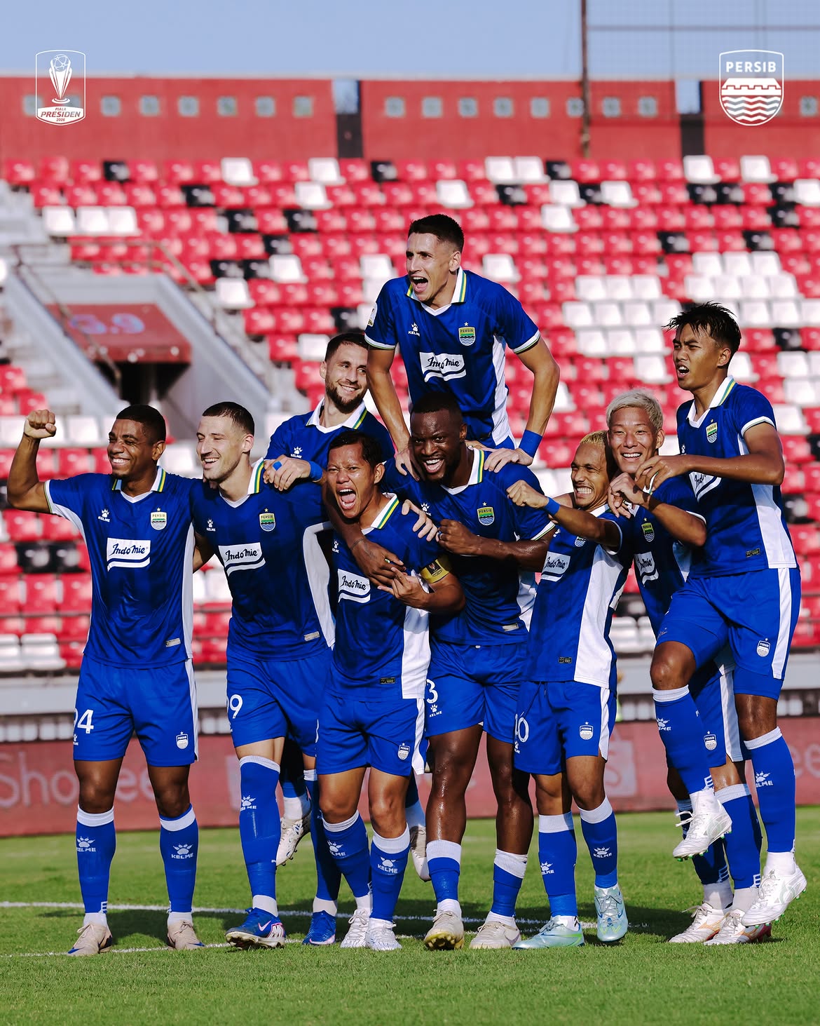 Persib Bandung Melaju ke Final Piala Presiden 2026 Usai Tekuk Persija Jakarta 2-1