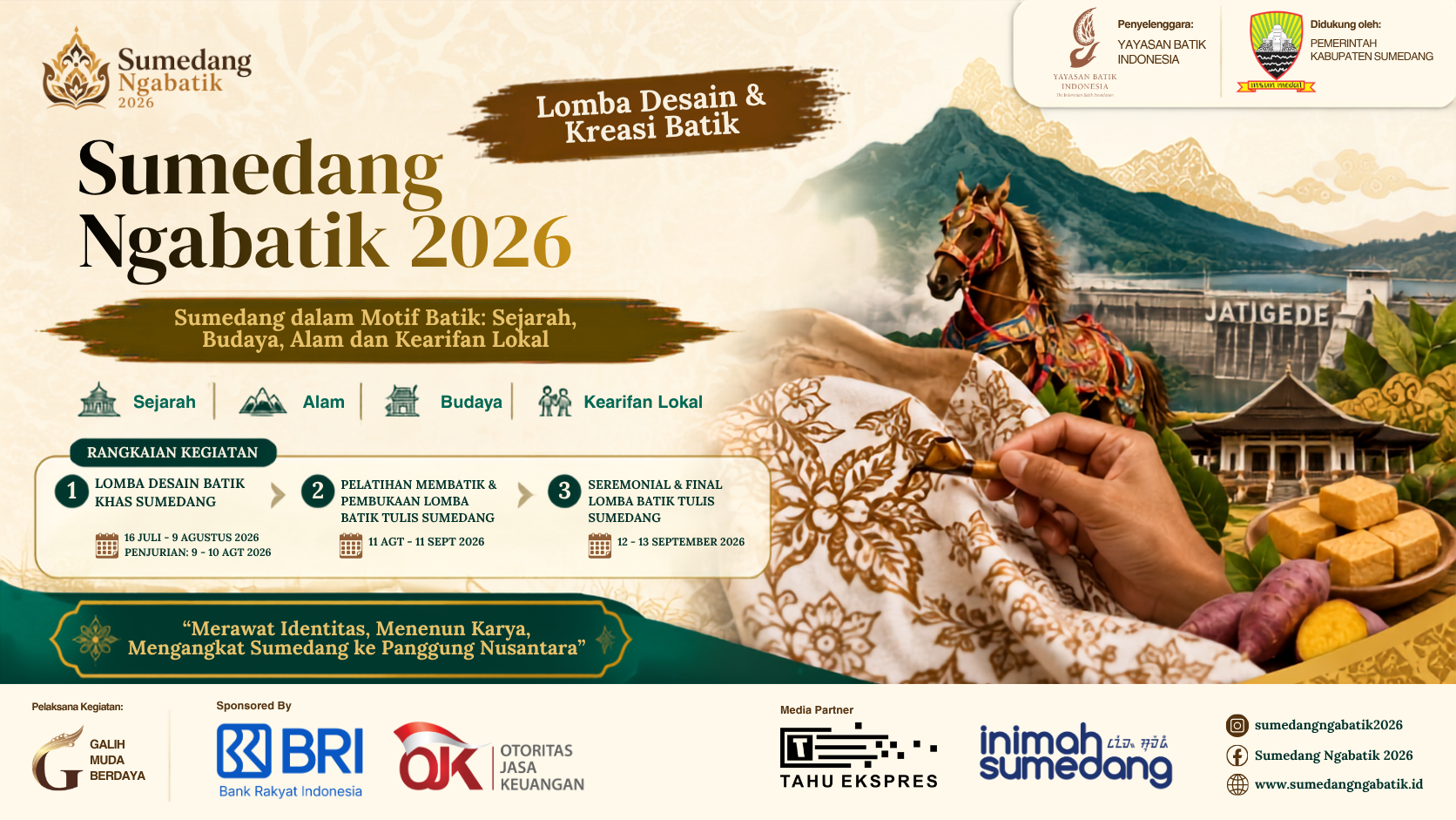 7 Kuliner Dari Sumedang