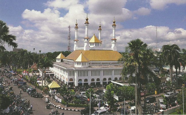 Sekilas Tentang Dayeuhluhur