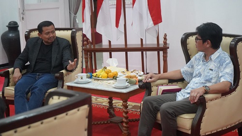 Sekilas Tentang Dayeuhluhur