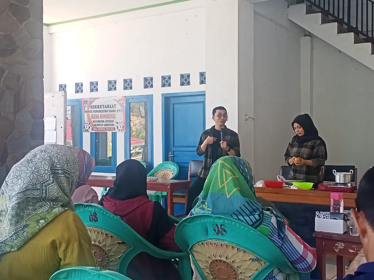 Sekilas Tentang Dayeuhluhur