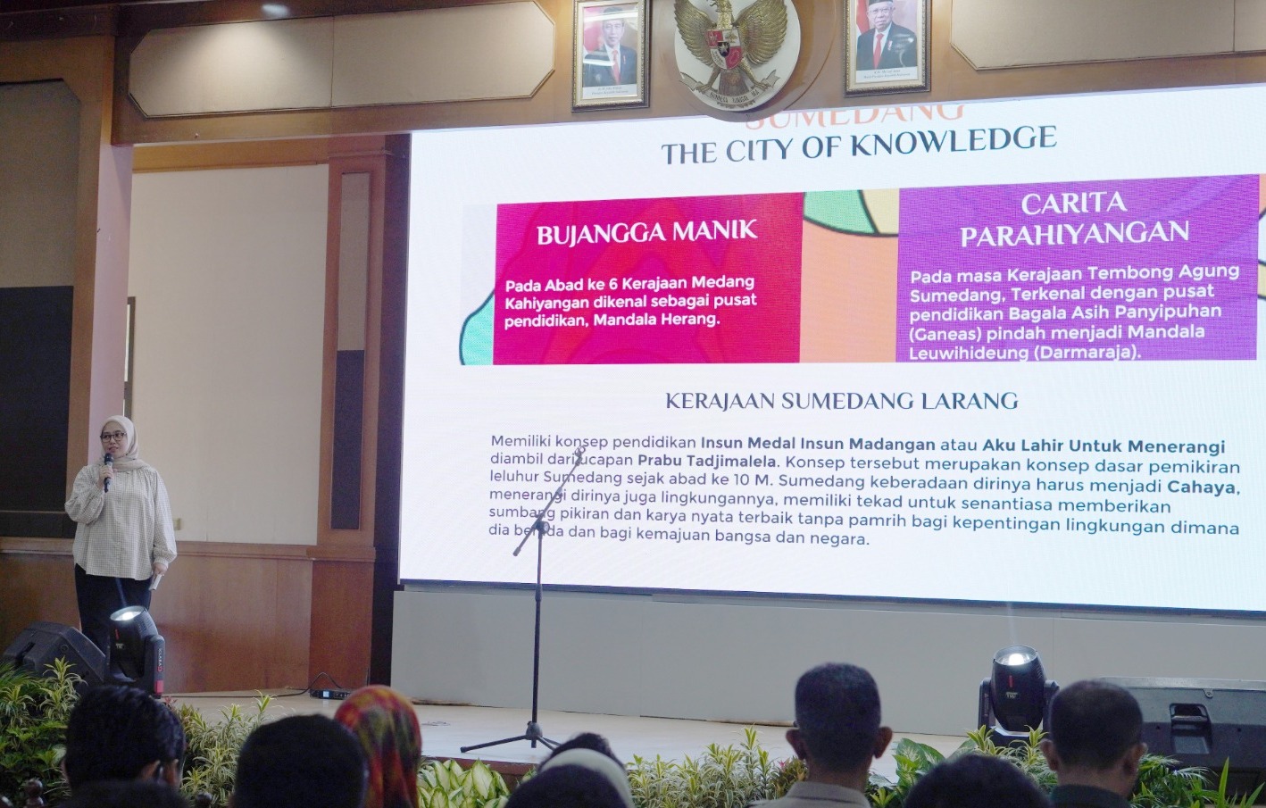 Sekilas Tentang Dayeuhluhur