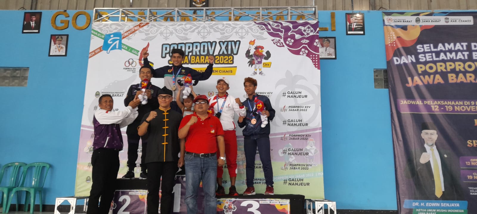Sekilas Tentang Dayeuhluhur