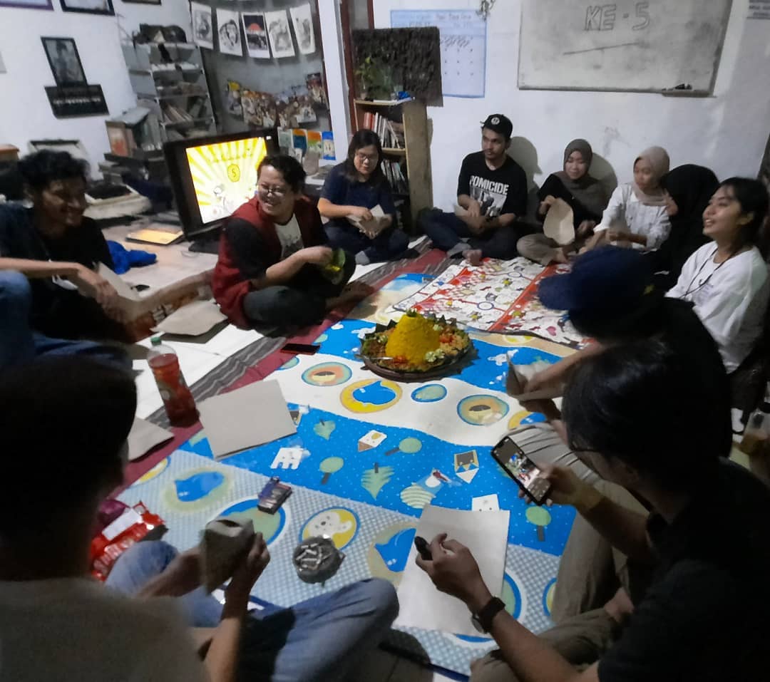 Sekilas Tentang Dayeuhluhur