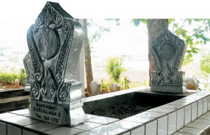 Sekilas Tentang Dayeuhluhur