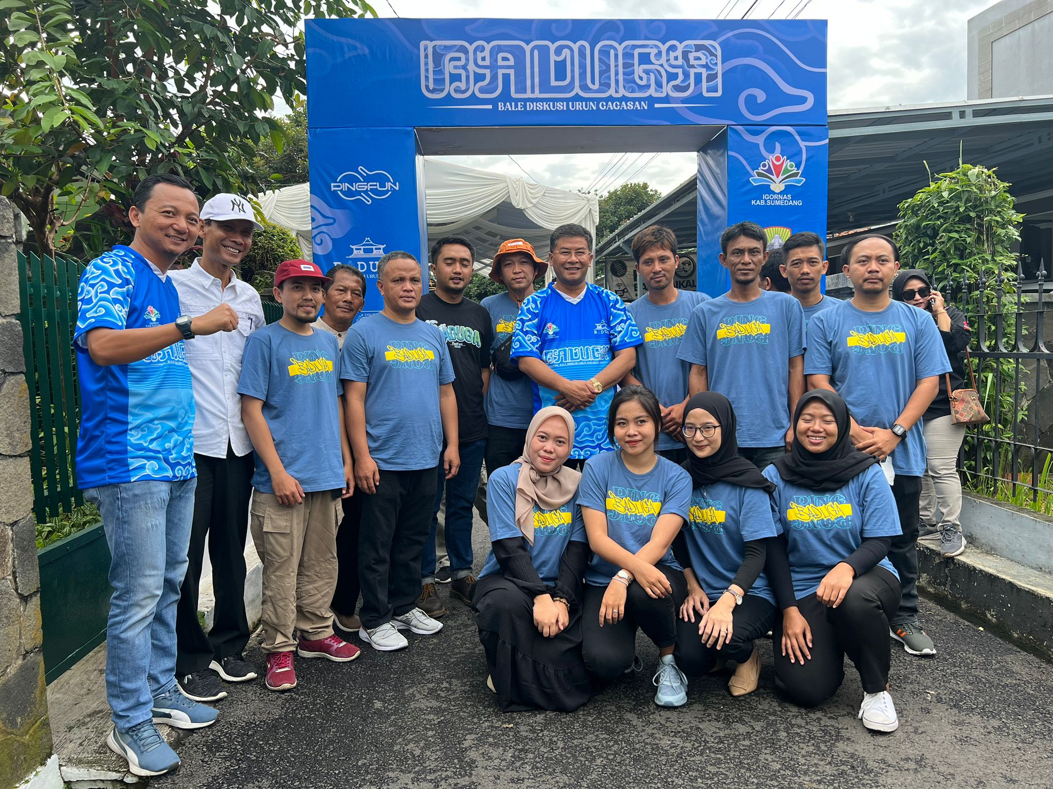 Sekilas Tentang Dayeuhluhur
