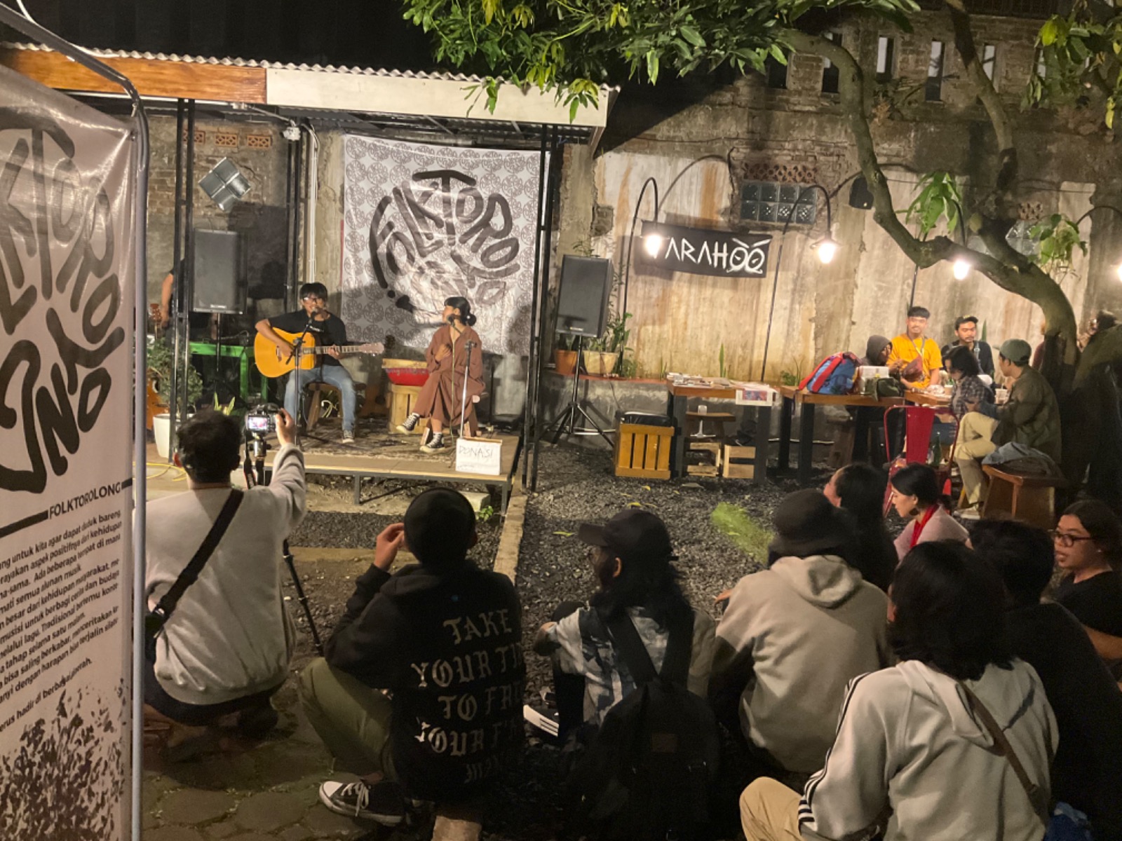 Sekilas Tentang Dayeuhluhur