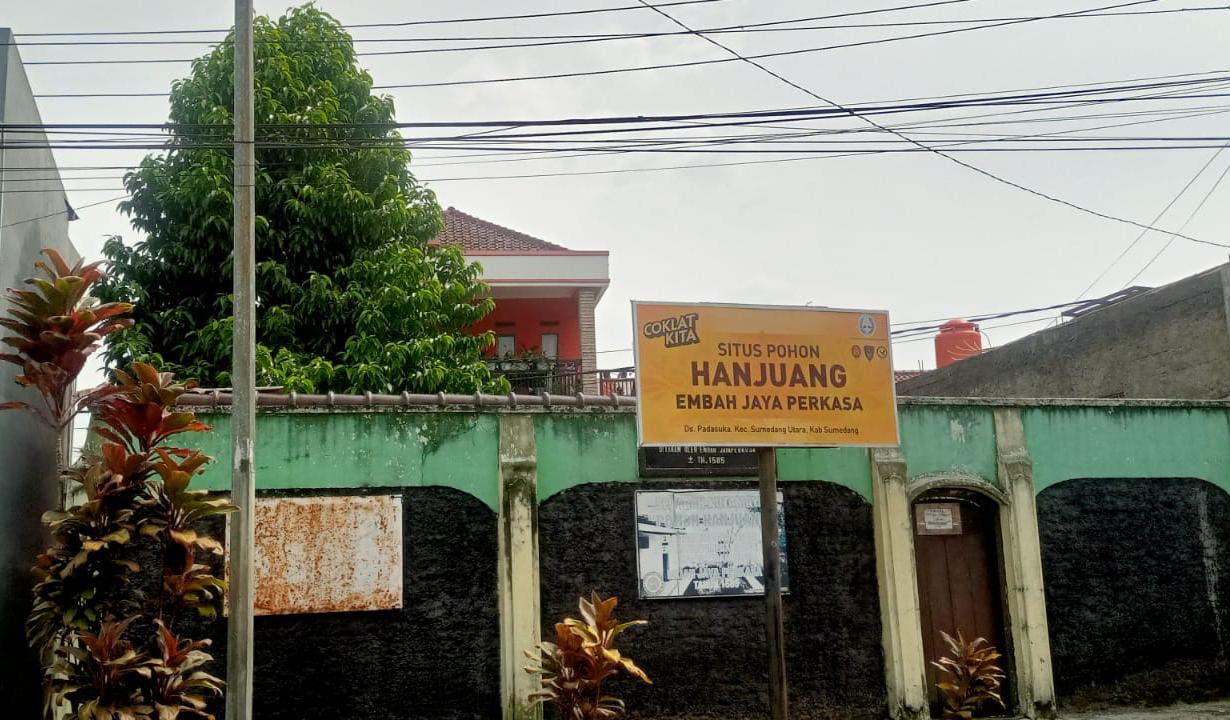 Sekilas Tentang Dayeuhluhur