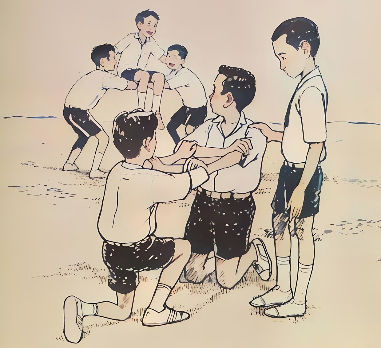 Sekilas Tentang Dayeuhluhur
