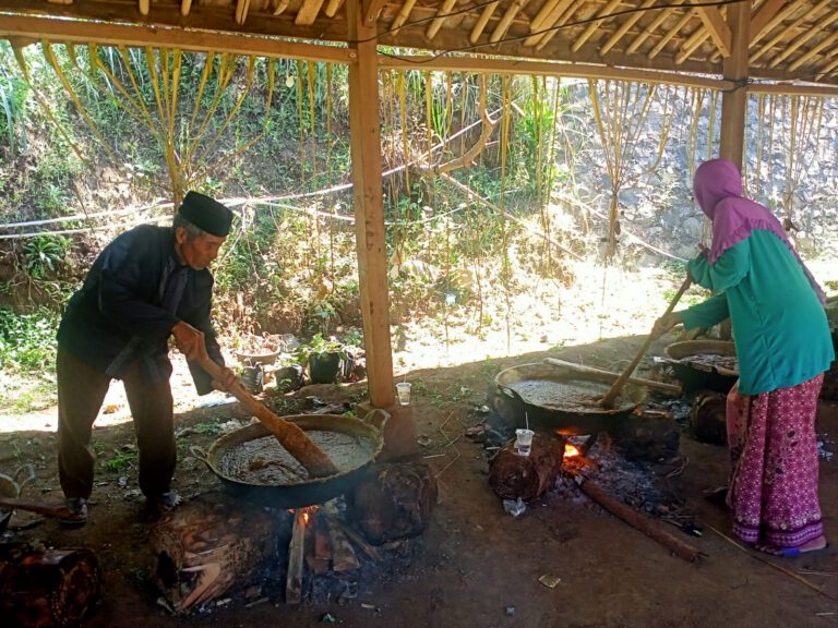 Sekilas Tentang Dayeuhluhur