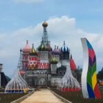 Sekilas Tentang Jembatan Cincin