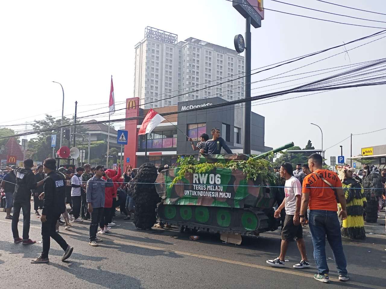Sekilas Tentang Dayeuhluhur
