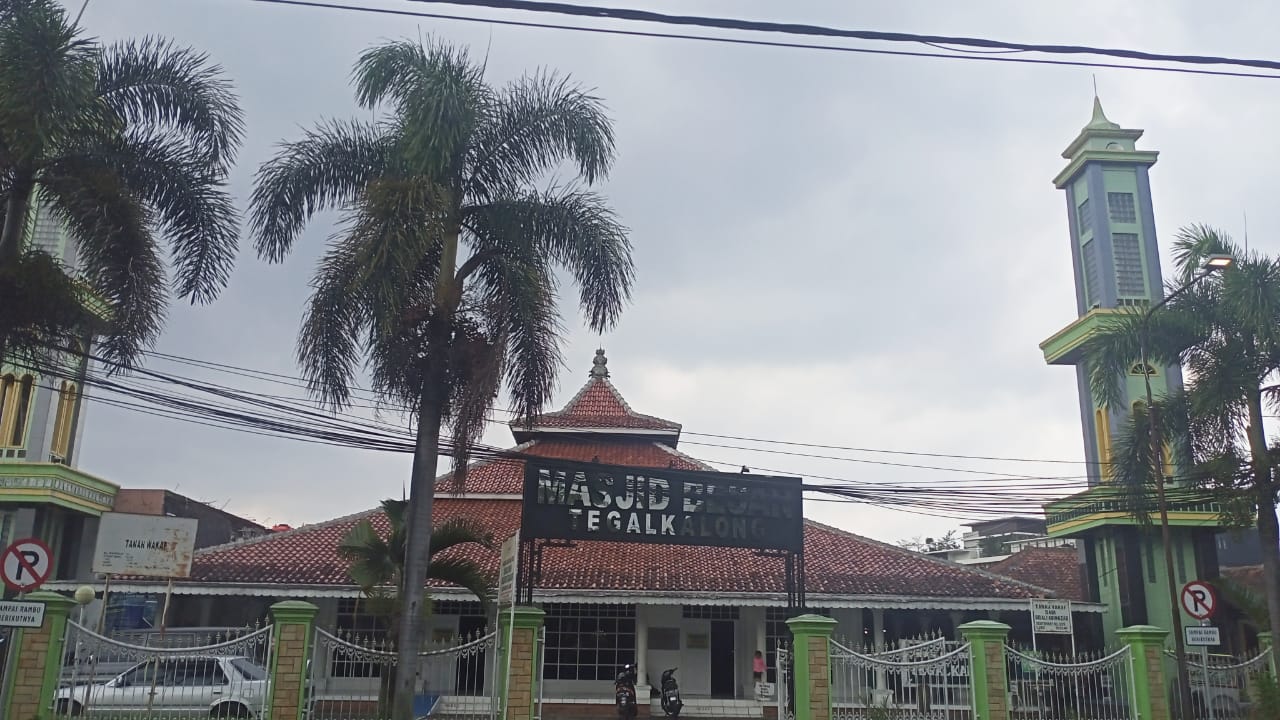 Sekilas Tentang Jembatan Cincin