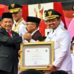 Sekilas Tentang Jembatan Cincin
