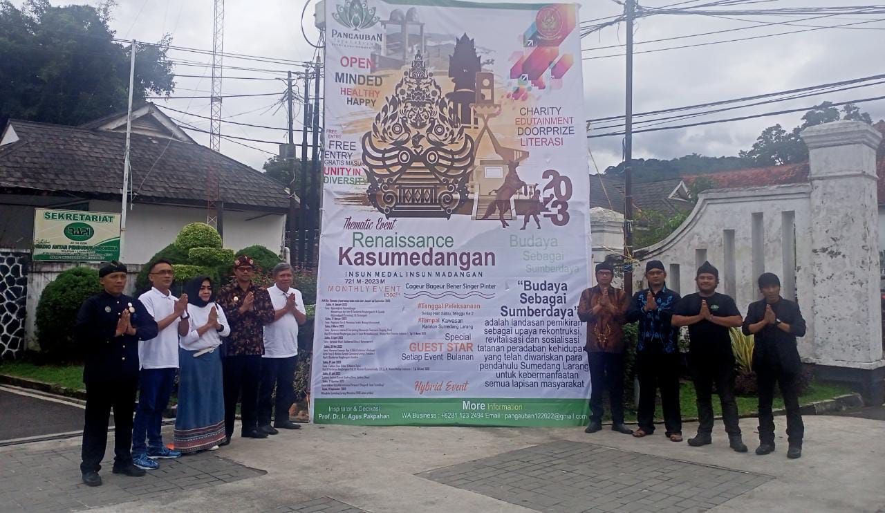 Sekilas Tentang Dayeuhluhur