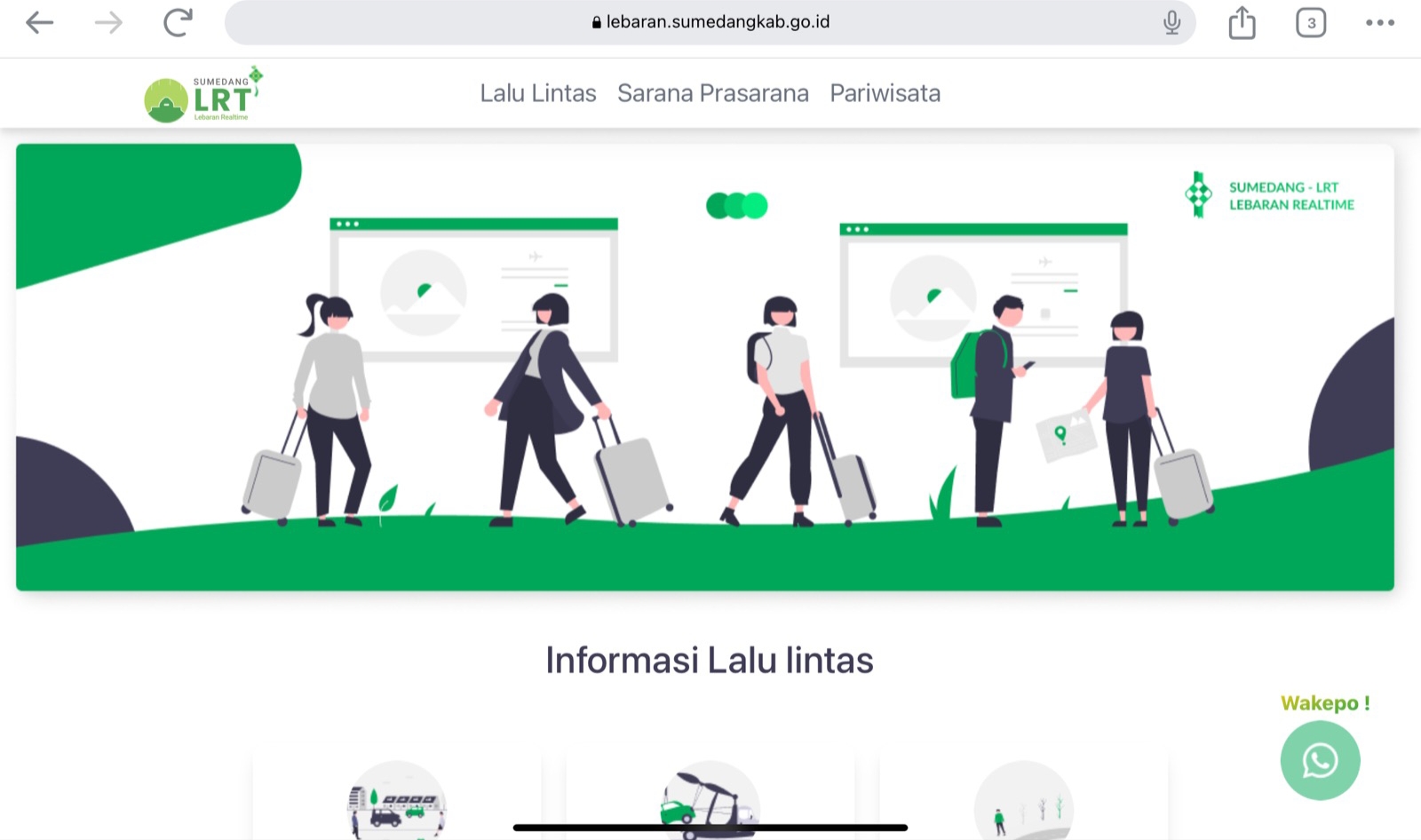 Sekilas Tentang Dayeuhluhur