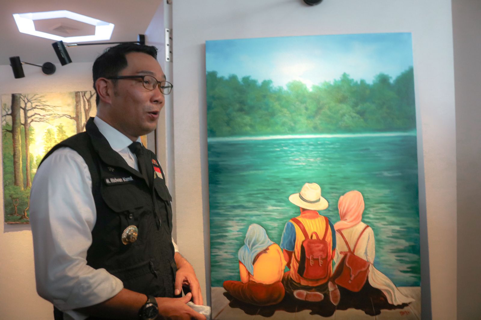 Sekilas Tentang Dayeuhluhur