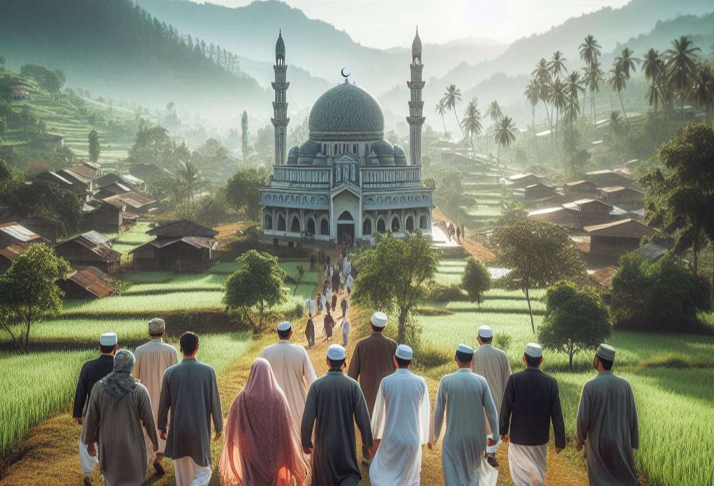 Sekilas Tentang Dayeuhluhur