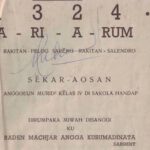 Sekilas Tentang Jembatan Cincin