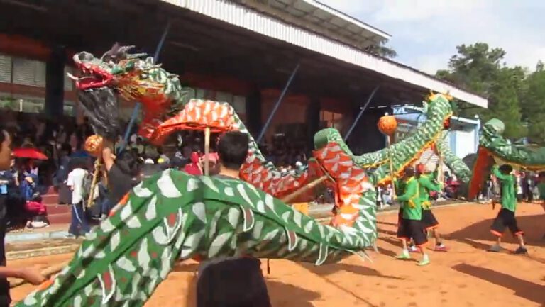 Sekilas Tentang Dayeuhluhur