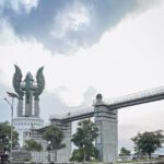 Sekilas Tentang Jembatan Cincin
