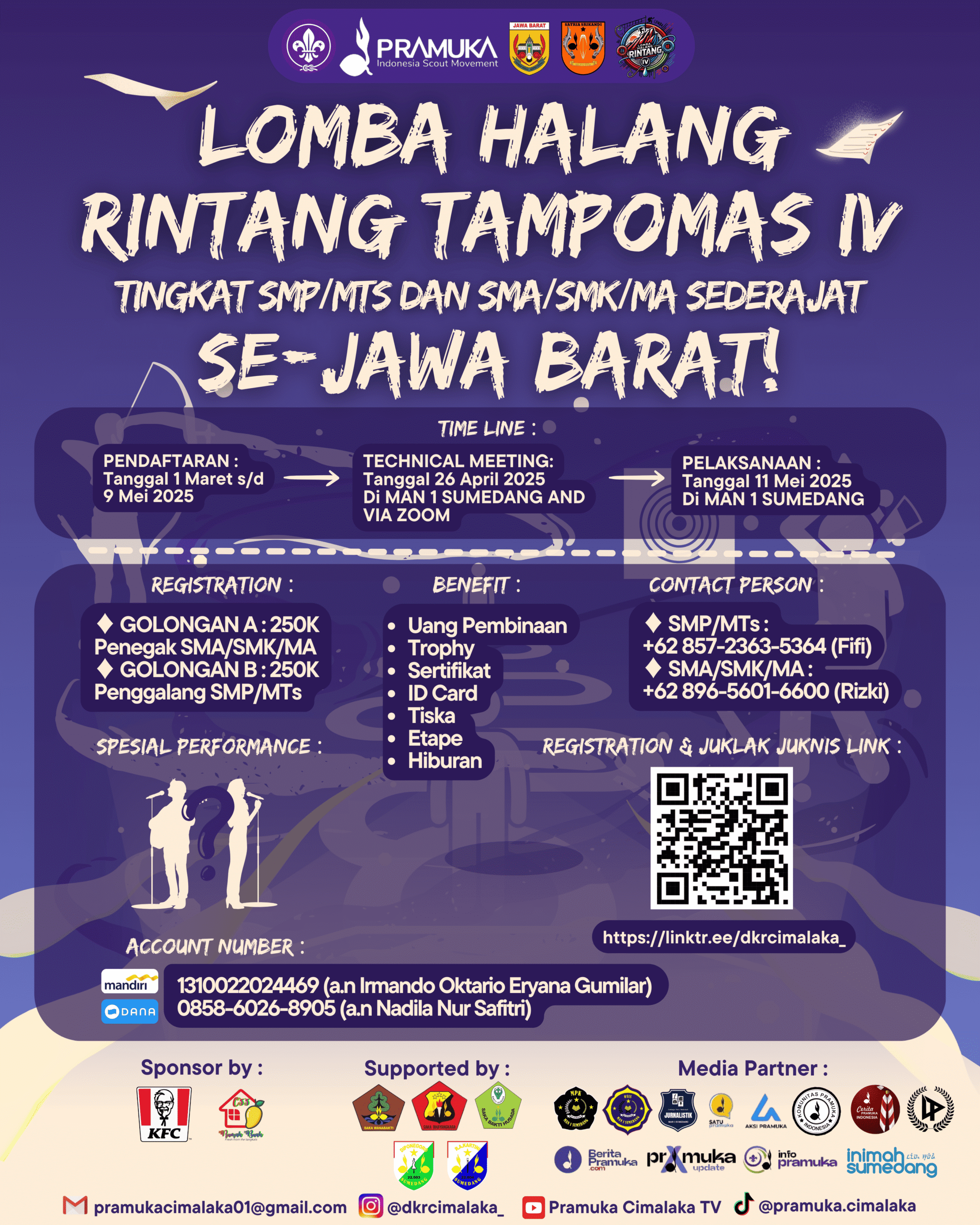7 Kuliner Dari Sumedang