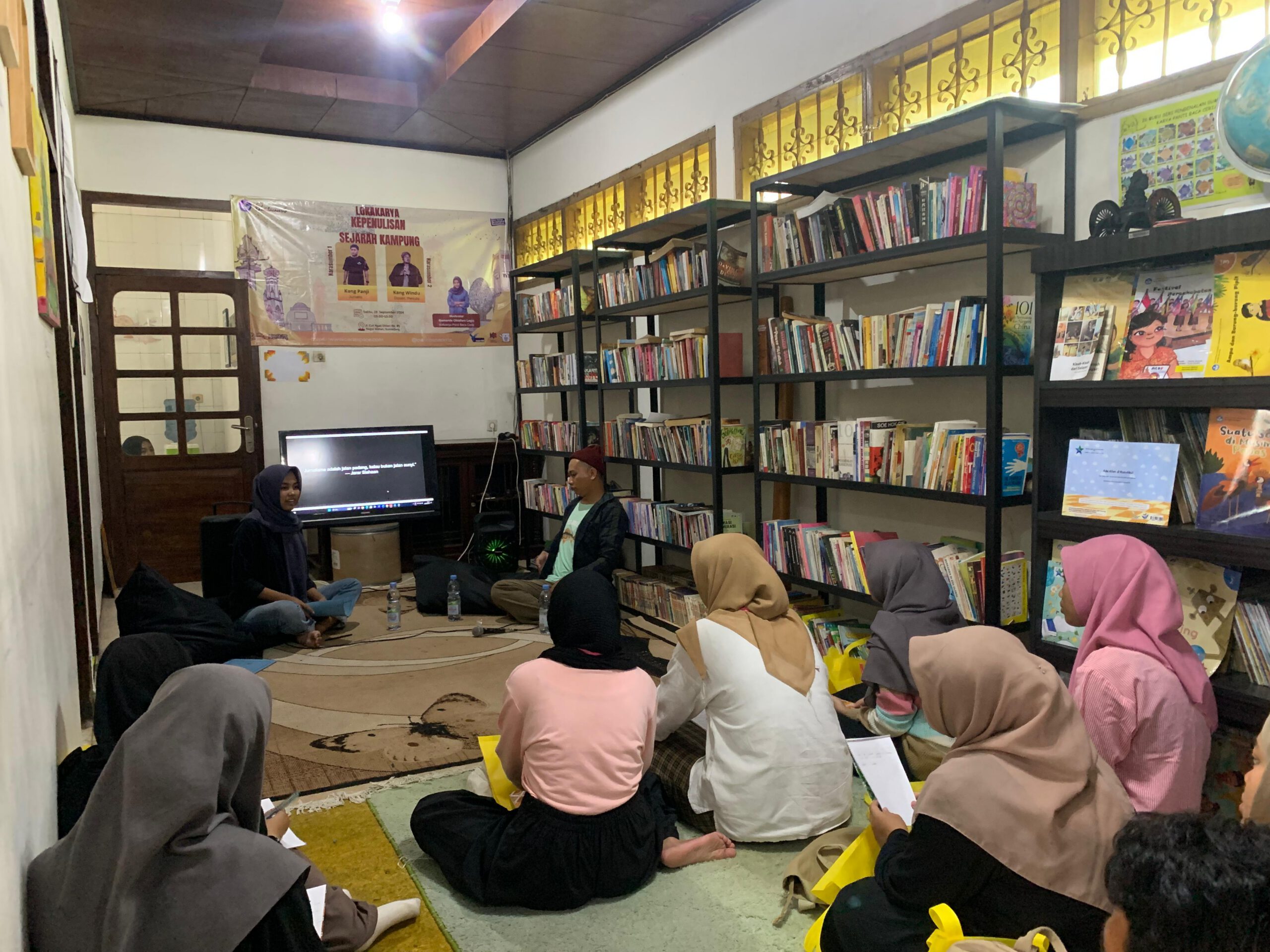 Sekilas Tentang Dayeuhluhur